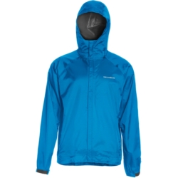 MEN'S WEATHER WATCH JACKET - COASTAL BLUE MEDIUM